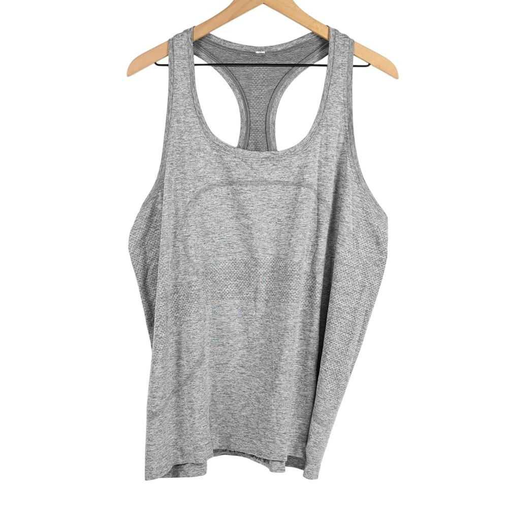 Lululemon Swiftly Tech Racerback Tank Top, size 18